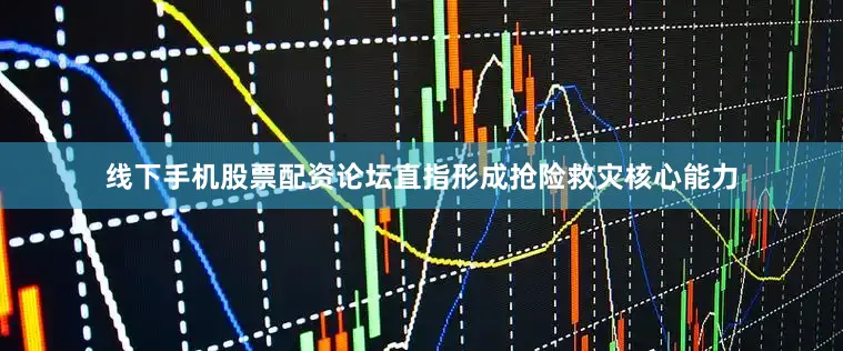 线下手机股票配资论坛直指形成抢险救灾核心能力